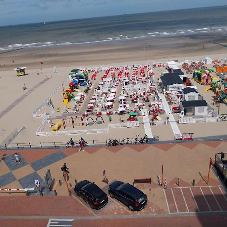 Ferienwohnung Residentie Leopold App51 Blankenberge Exterior foto