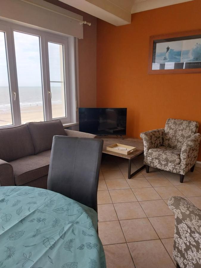 Ferienwohnung Residentie Leopold App51 Blankenberge Exterior foto