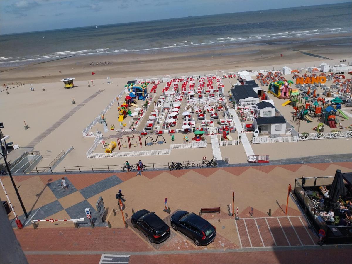 Ferienwohnung Residentie Leopold App51 Blankenberge Exterior foto